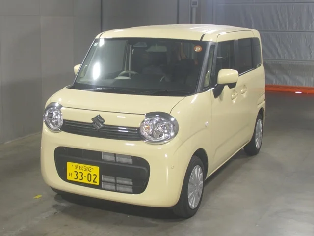 Suzuki Wagon R Smile MX81S 2025